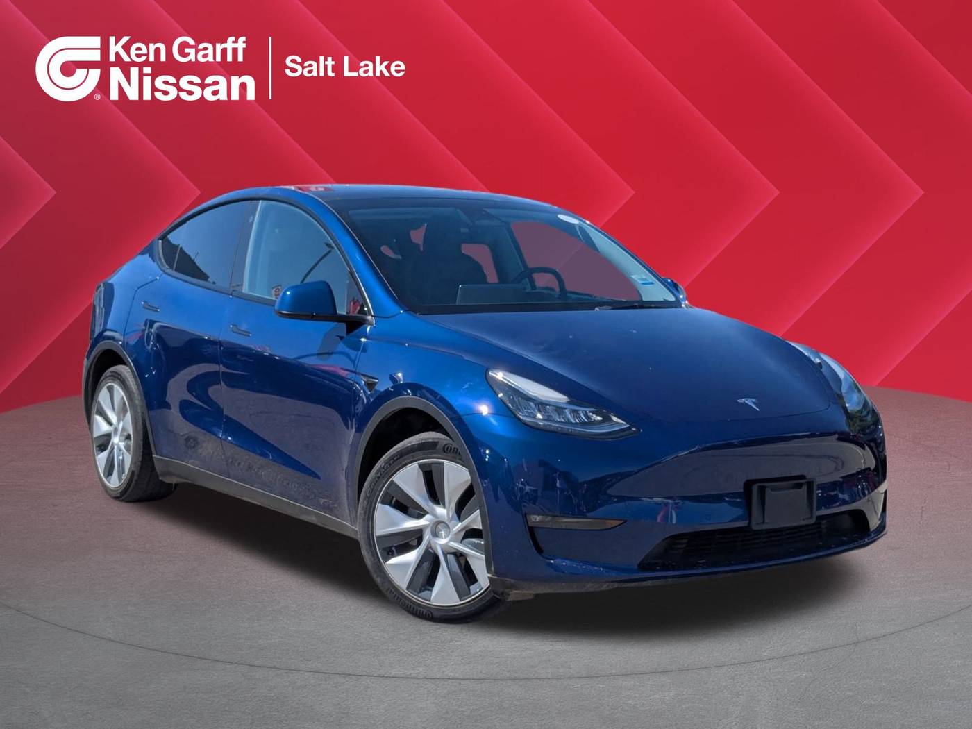 2022 Tesla Model Y Long Range — SUV — 49,302 mi — Salt Lake City, UT