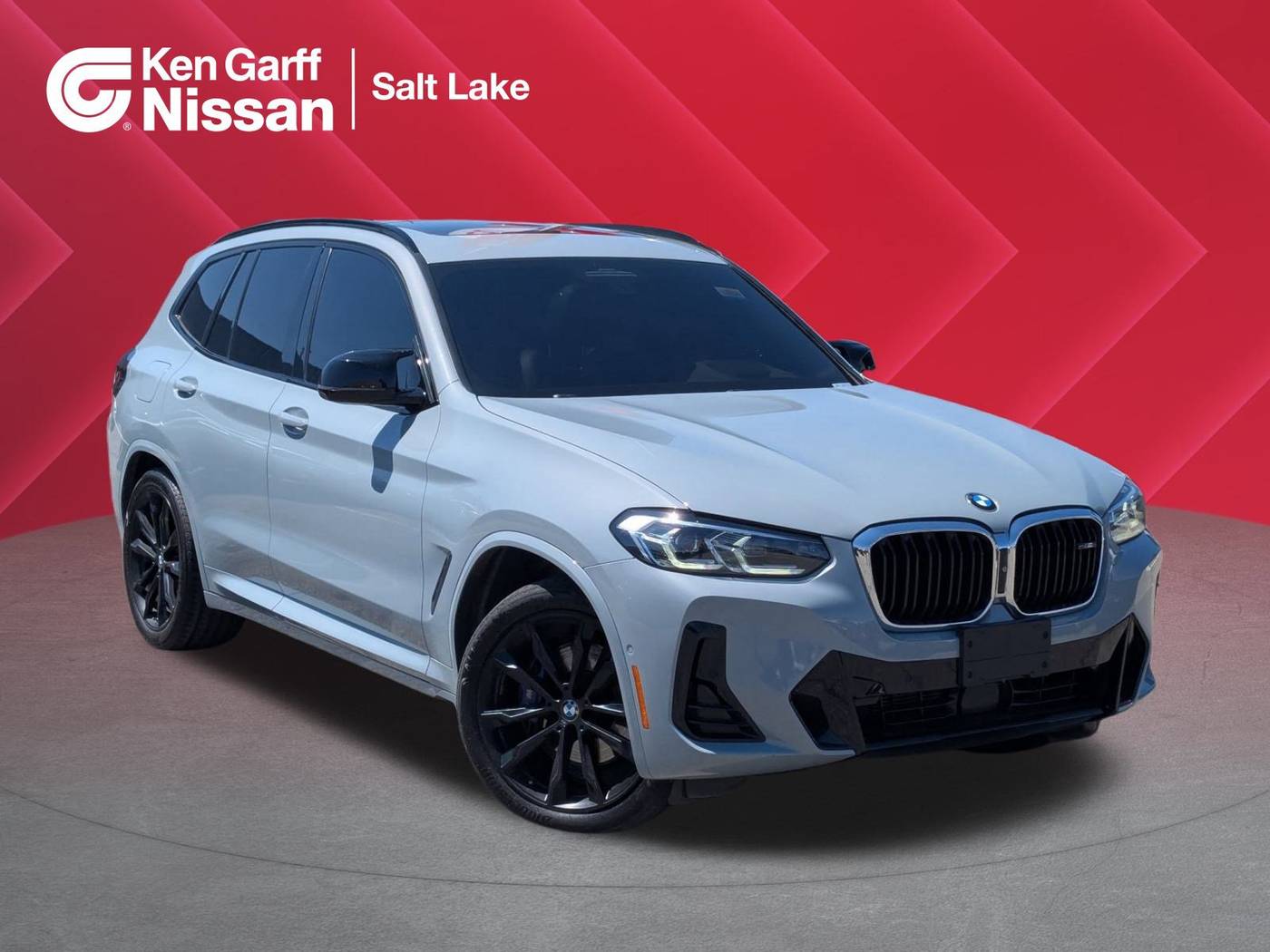 2022 BMW X3 M40i — SUV — 58,779 mi — Salt Lake City, UT