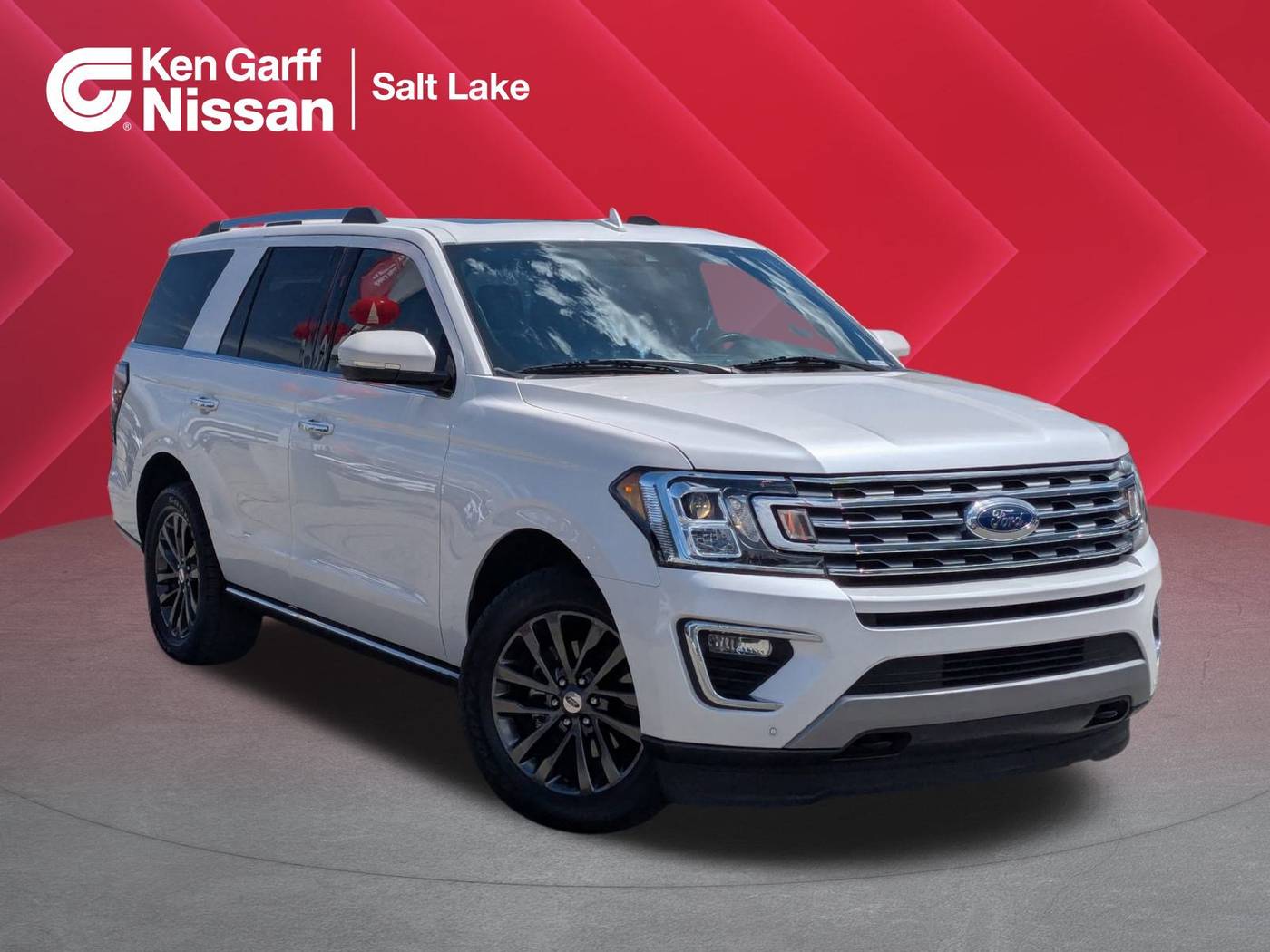2019 Ford Expedition Limited — SUV — 62,665 mi — Salt Lake City, UT