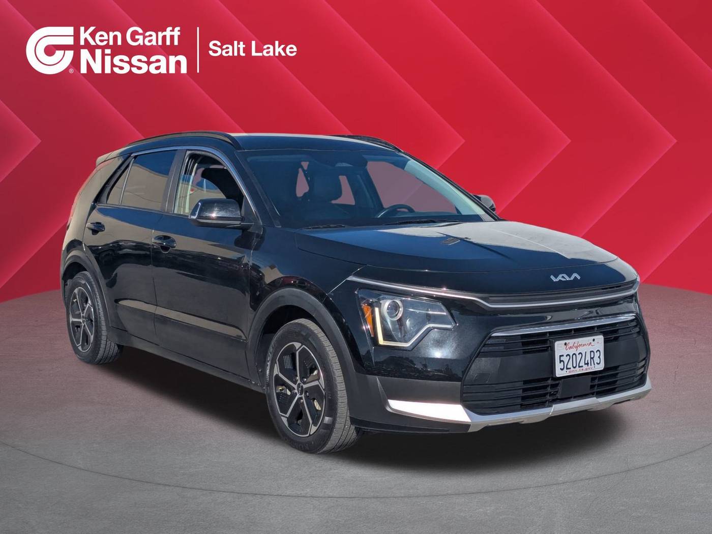 2023 Kia Niro Hybrid EX — SUV — 60,508 mi — Salt Lake City, UT