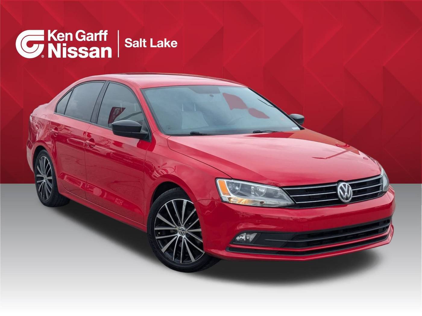 2016 Volkswagen Jetta 1.8T Sport — Sedan — 101,515 mi — Salt Lake City, UT
