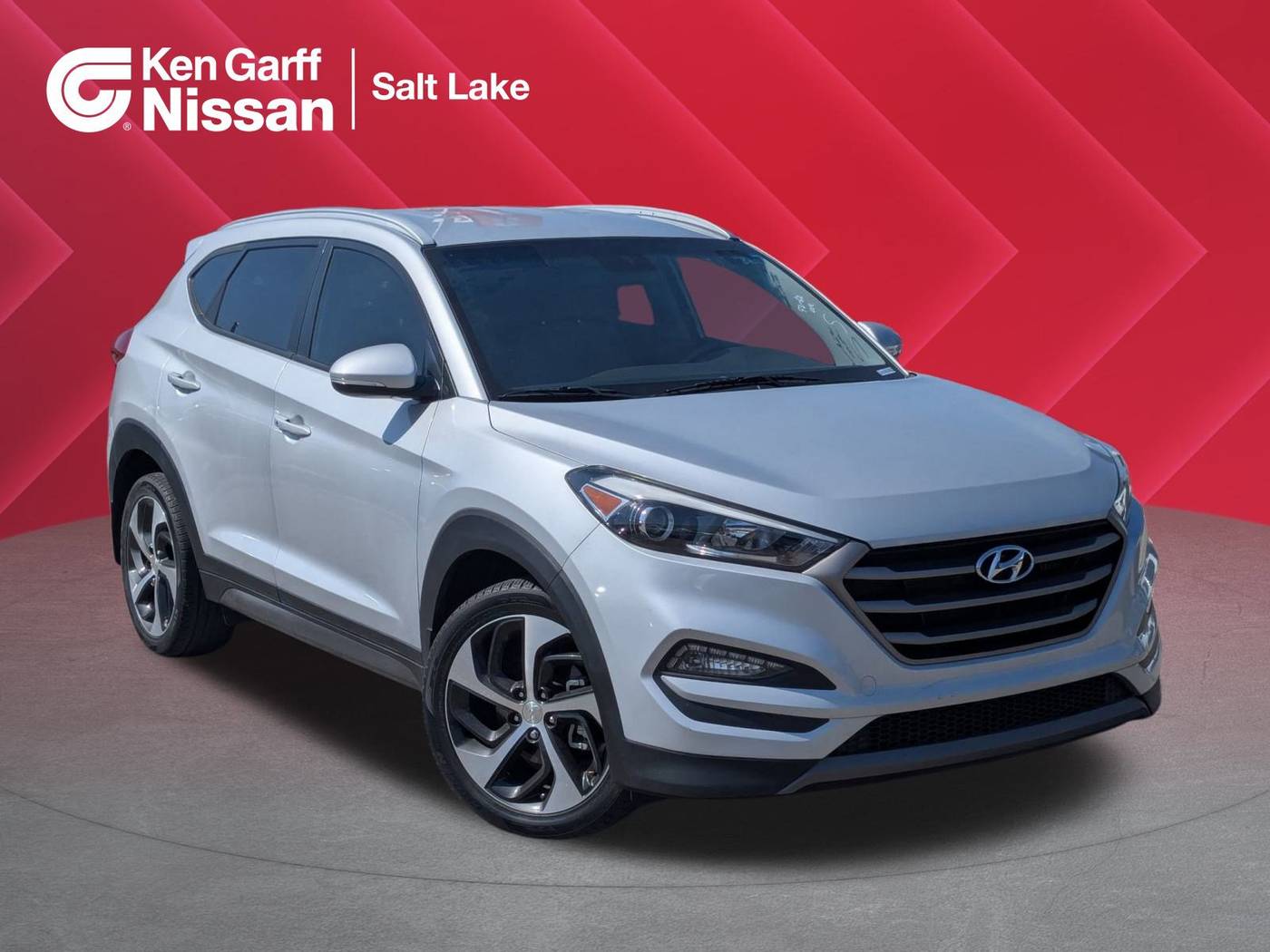2016 Hyundai Tucson Sport — SUV — 73,785 mi — Salt Lake City, UT