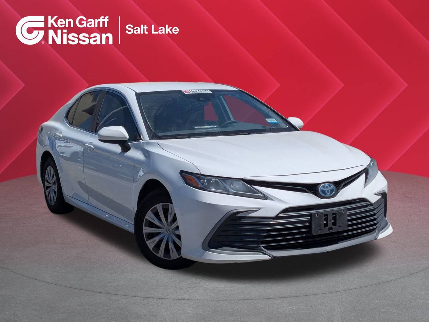 2022 Toyota Camry Hybrid LE — Sedan — 77,743 mi — Salt Lake City, UT