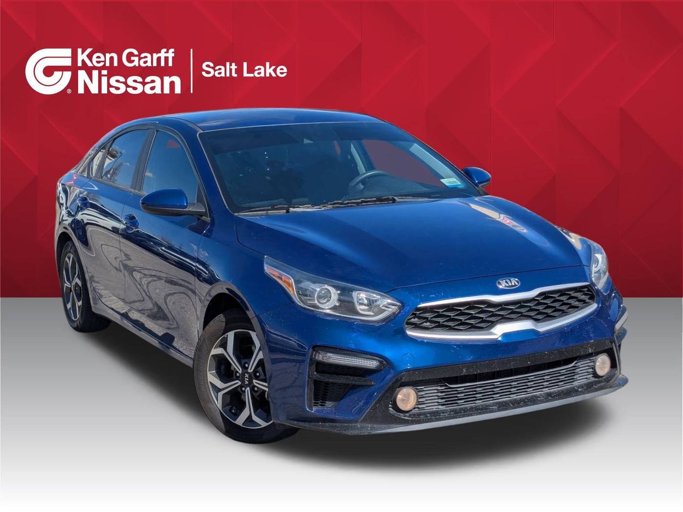 2020 Kia Forte LXS — Sedan — 58,016 mi — Salt Lake City, UT