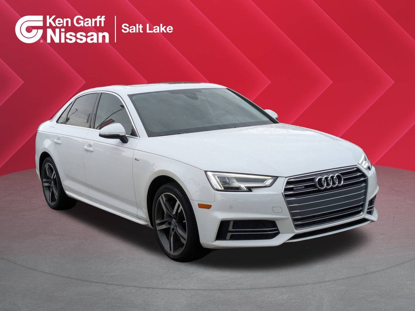 2017 Audi A4 Premium Plus — Sedan — 73,731 mi — Salt Lake City, UT