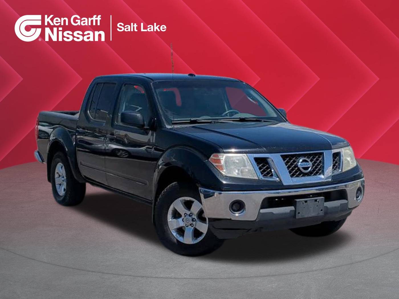 2011 Nissan Frontier SV — Pickup Truck — 192,017 mi — Salt Lake City, UT