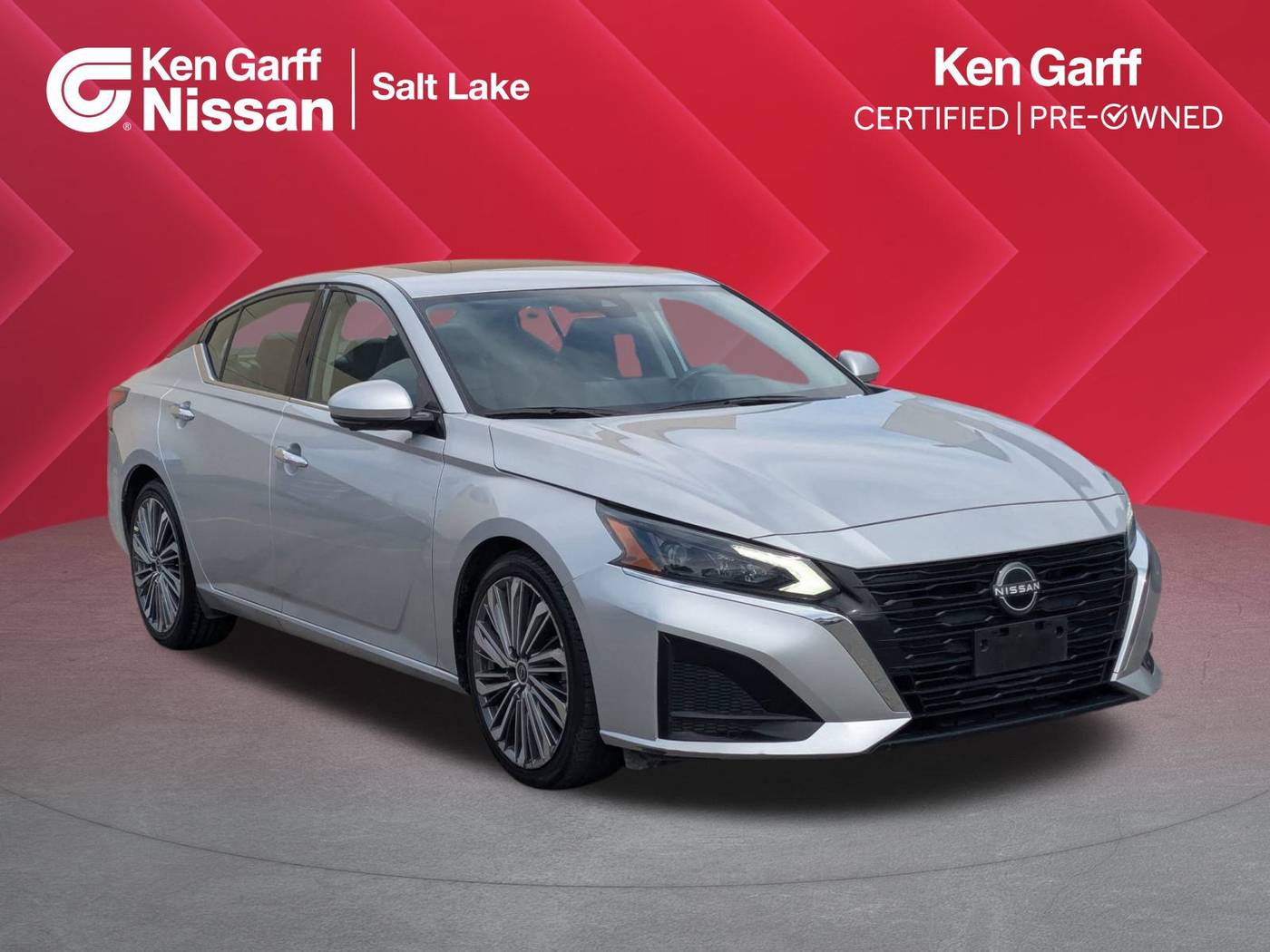 2023 Nissan Altima SL — Sedan — 53,798 mi — Salt Lake City, UT
