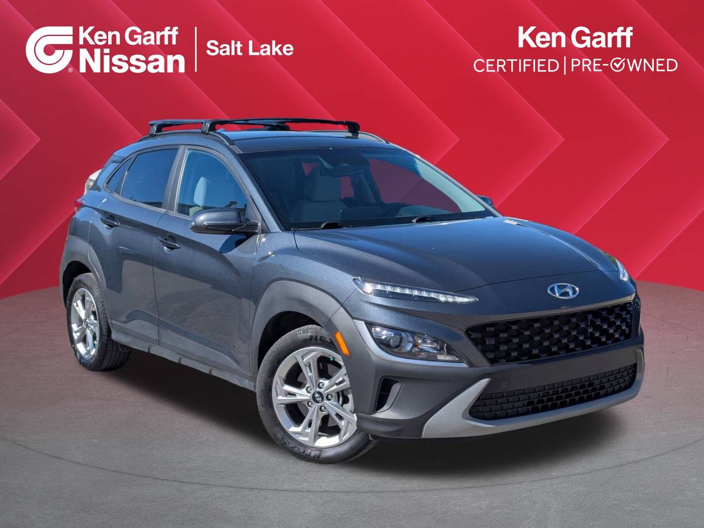 2022 Hyundai Kona SEL — SUV — 36,090 mi — Salt Lake City, UT