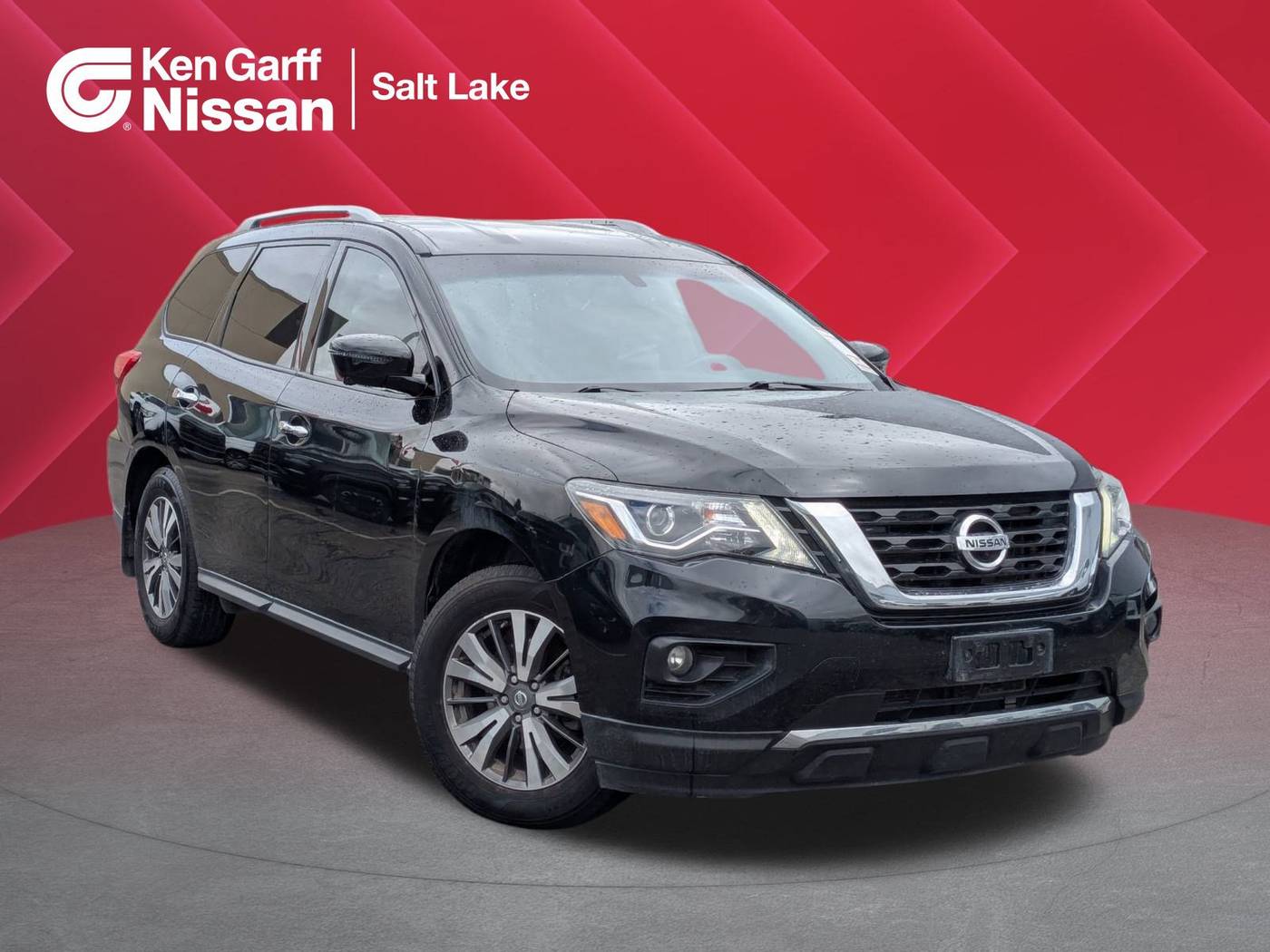 2017 Nissan Pathfinder SL — SUV — 91,441 mi — Salt Lake City, UT