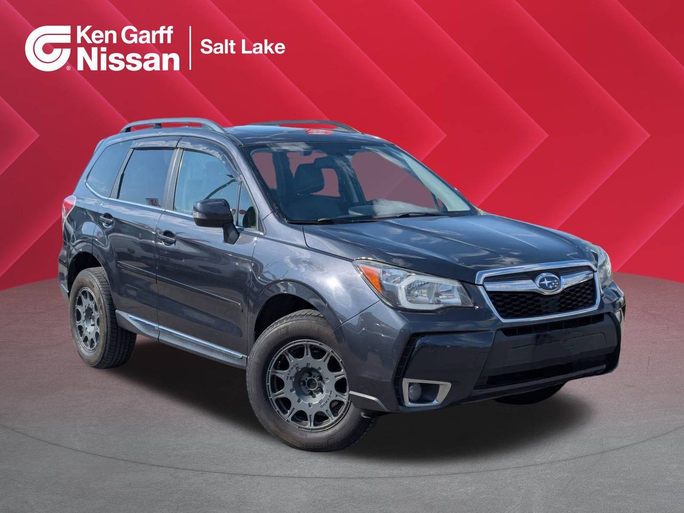 2016 Subaru Forester 2.0XT Touring — SUV — 136,649 mi — Salt Lake City, UT