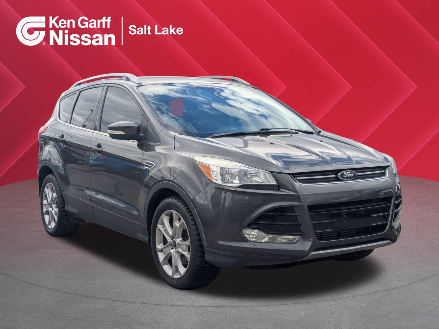 2015 Ford Escape Titanium — SUV — 70,000 mi — Salt Lake City, UT