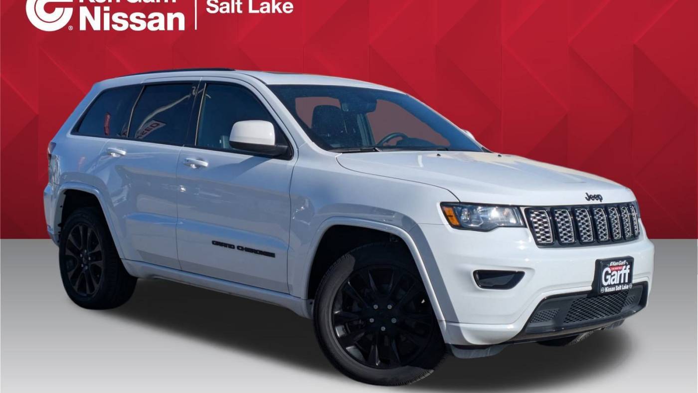 2019 Jeep Grand Cherokee Altitude — SUV — 74,037 mi — Salt Lake City, UT