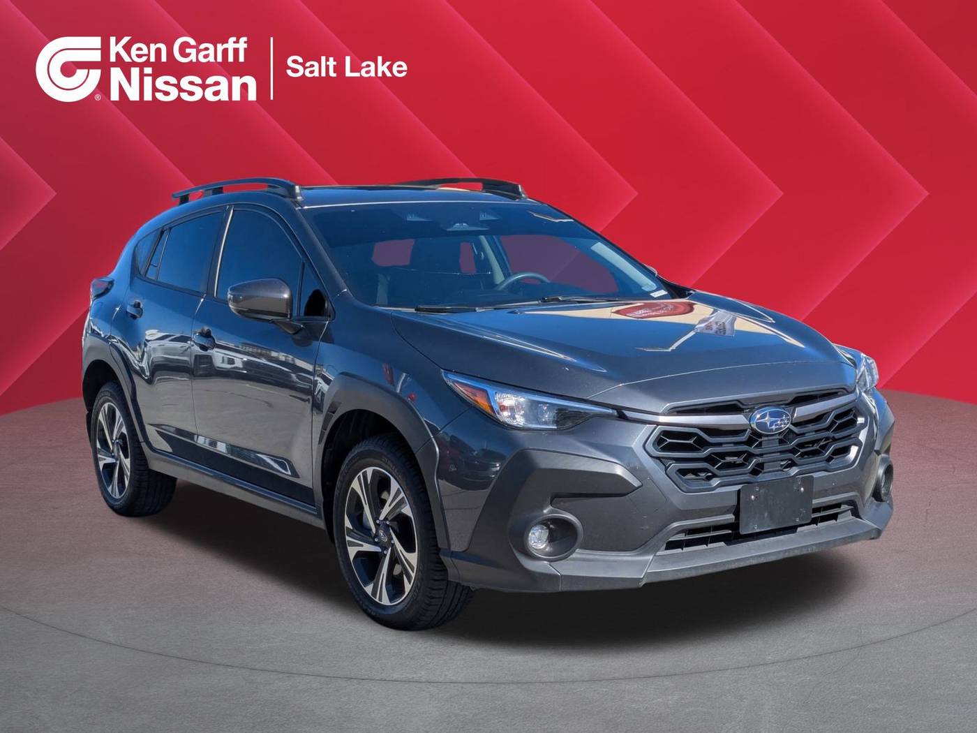 2024 Subaru Crosstrek Premium — SUV — 57,300 mi — Salt Lake City, UT