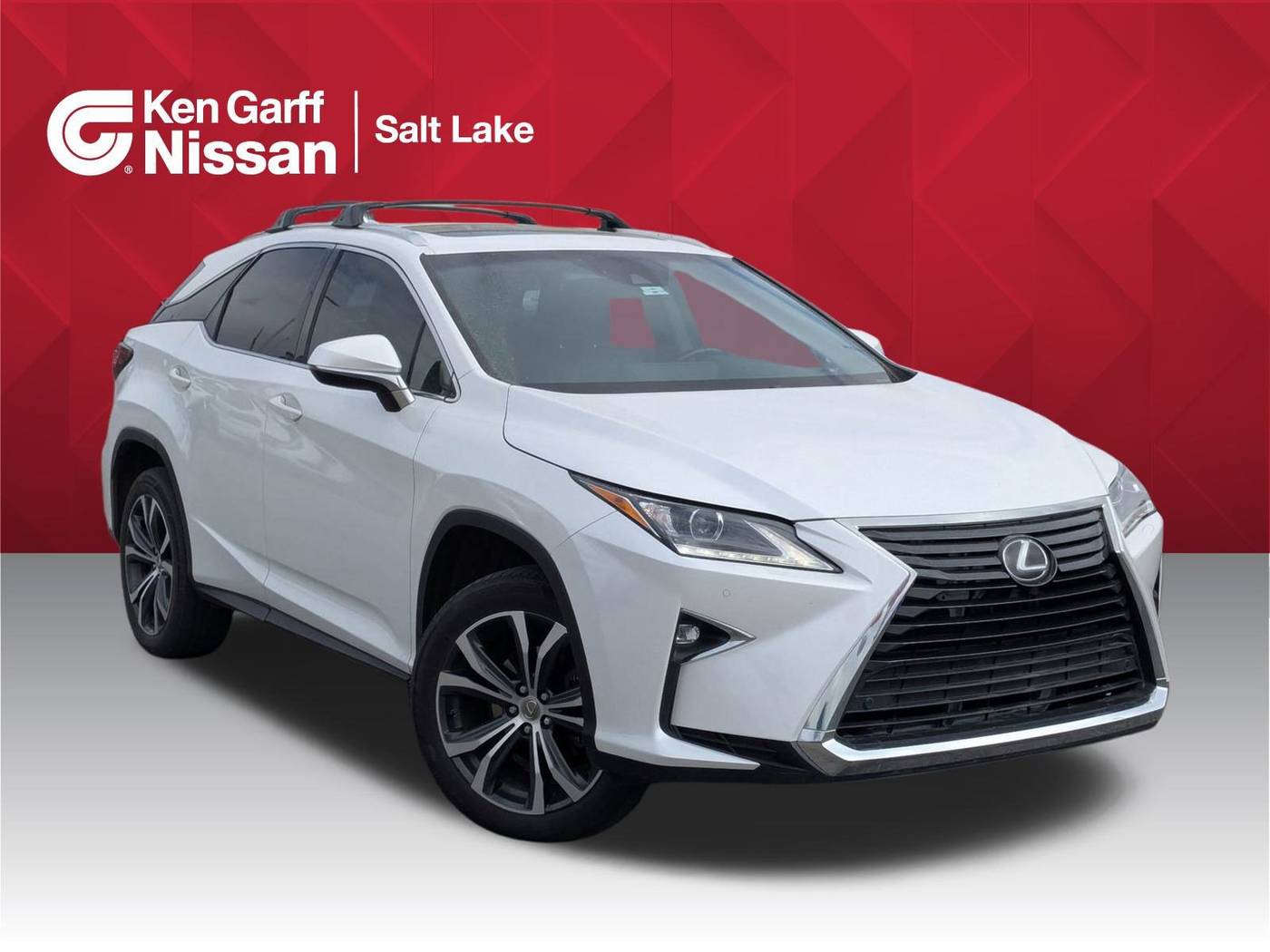 2017 Lexus RX RX 350 — SUV — 117,354 mi — Salt Lake City, UT