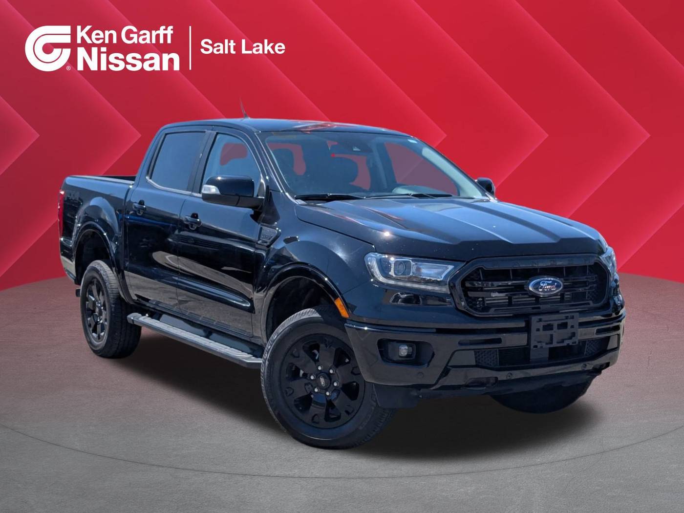 2019 Ford Ranger Lariat — Pickup Truck — 72,178 mi — Salt Lake City, UT