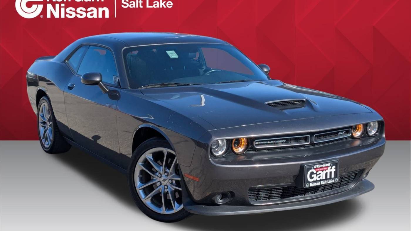 2022 Dodge Challenger GT — Coupe — 50,215 mi — Salt Lake City, UT