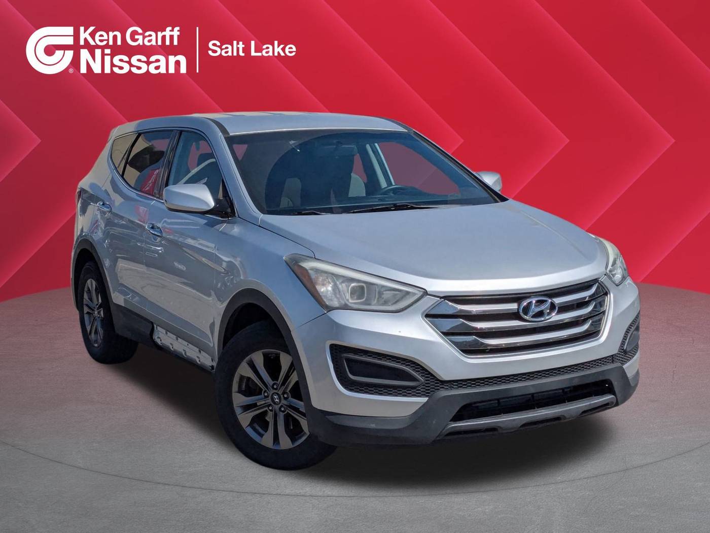 2015 Hyundai Santa Fe Sport Base — SUV — 99,994 mi — Salt Lake City, UT