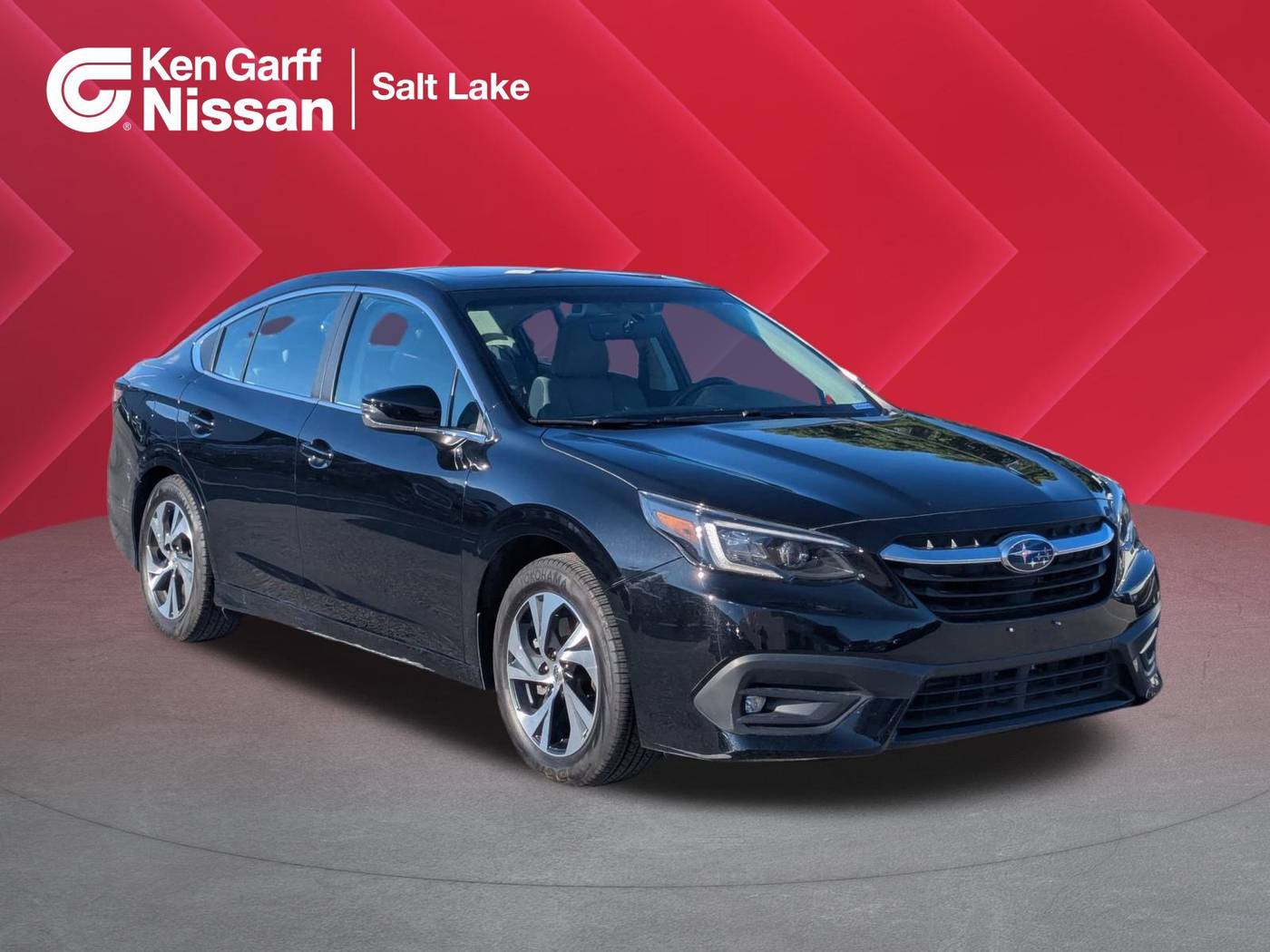 2022 Subaru Legacy Premium — Sedan — 16,985 mi — Salt Lake City, UT