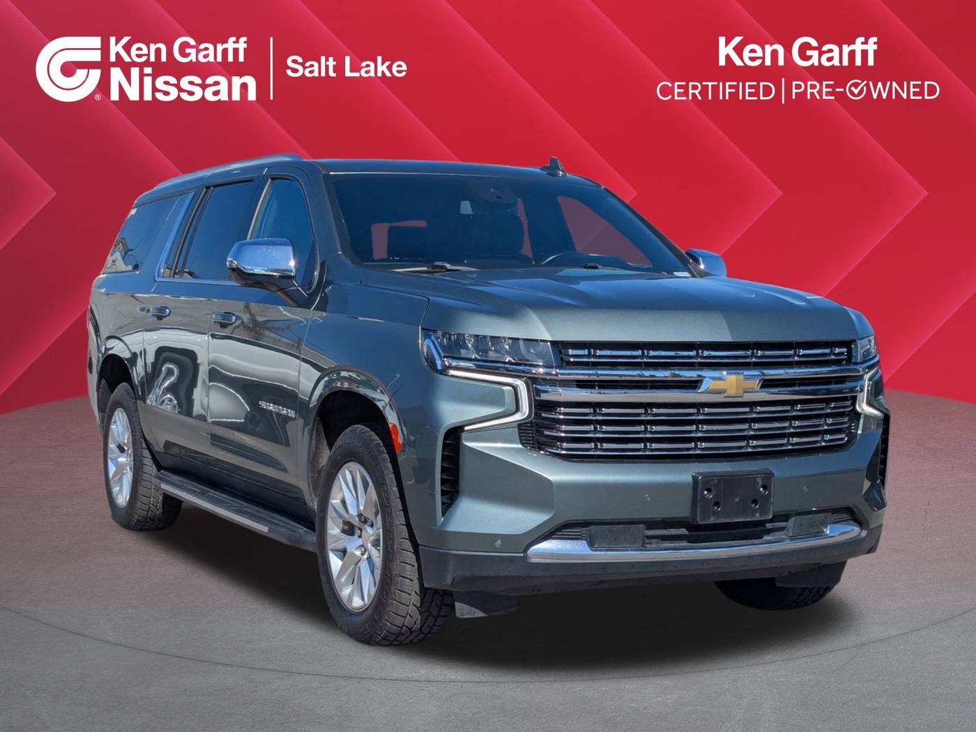 2023 Chevrolet Suburban Premier — SUV — 82,742 mi — Salt Lake City, UT