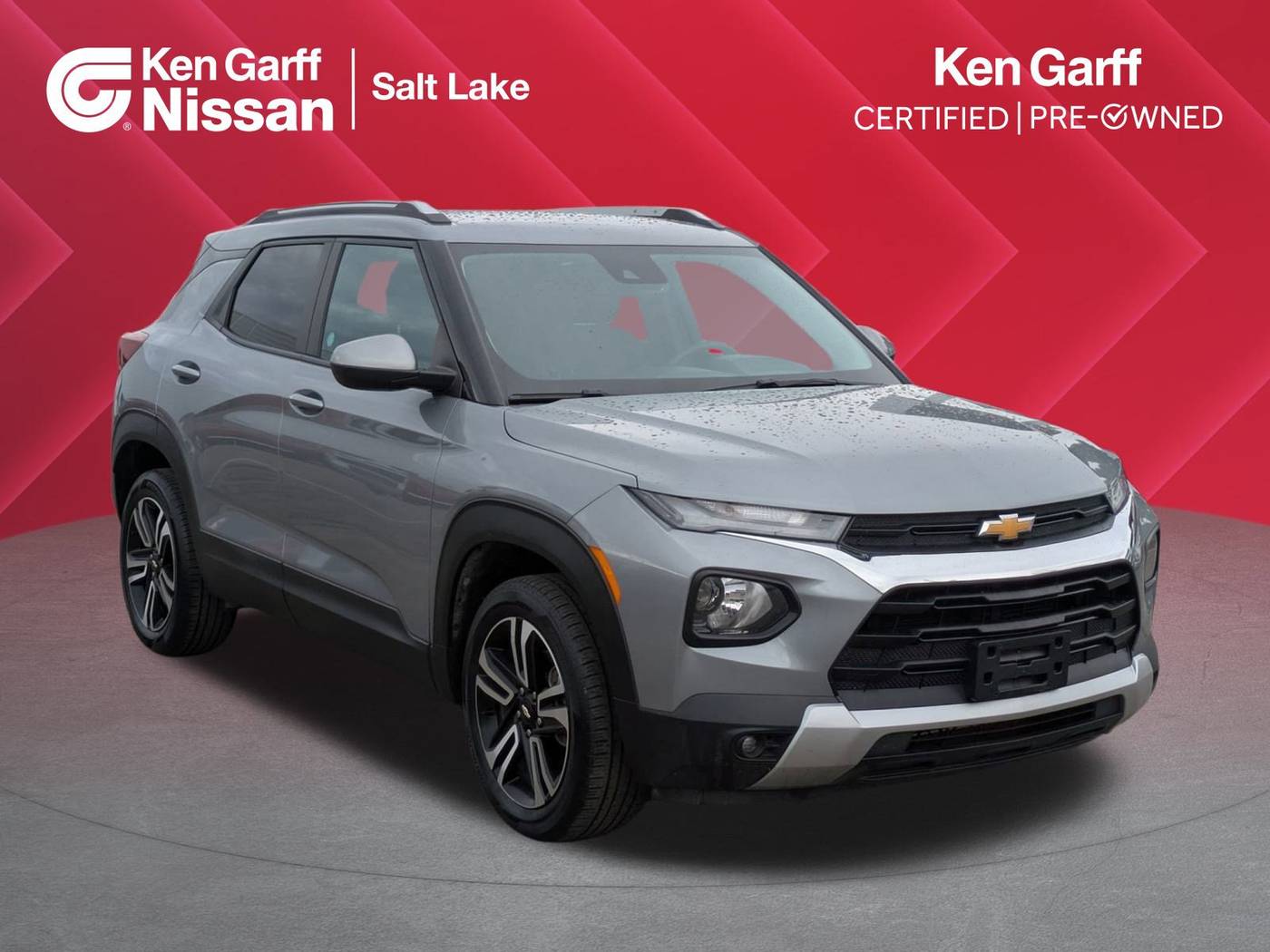2023 Chevrolet Trailblazer LT — SUV — 49,493 mi — Salt Lake City, UT