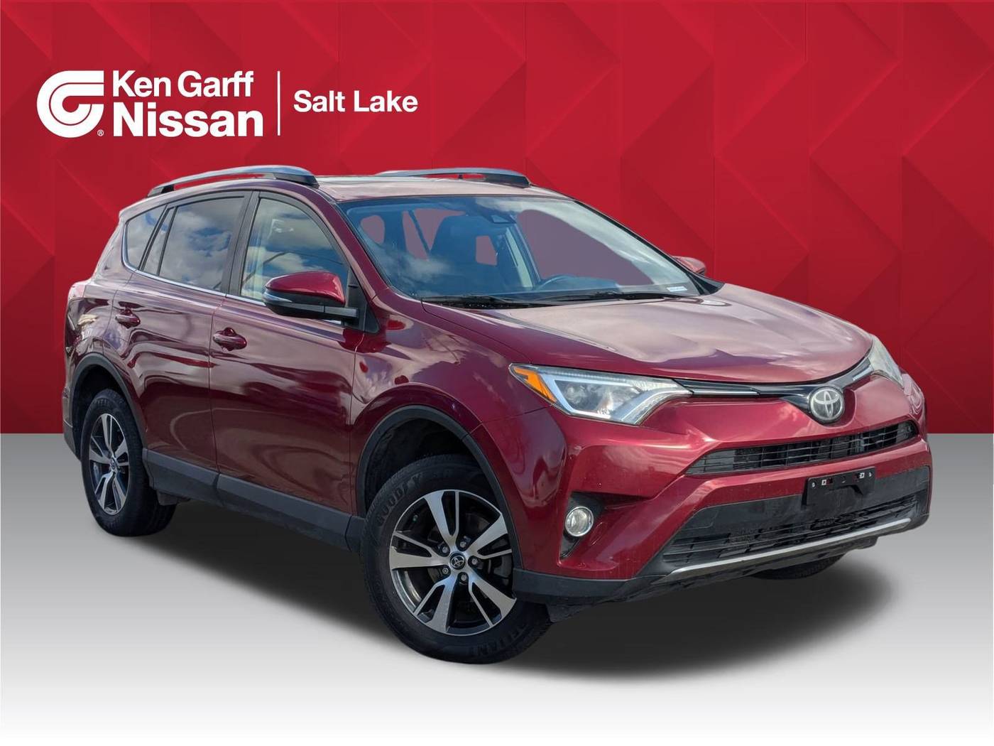 2018 Toyota RAV4 XLE — SUV — 79,090 mi — Salt Lake City, UT