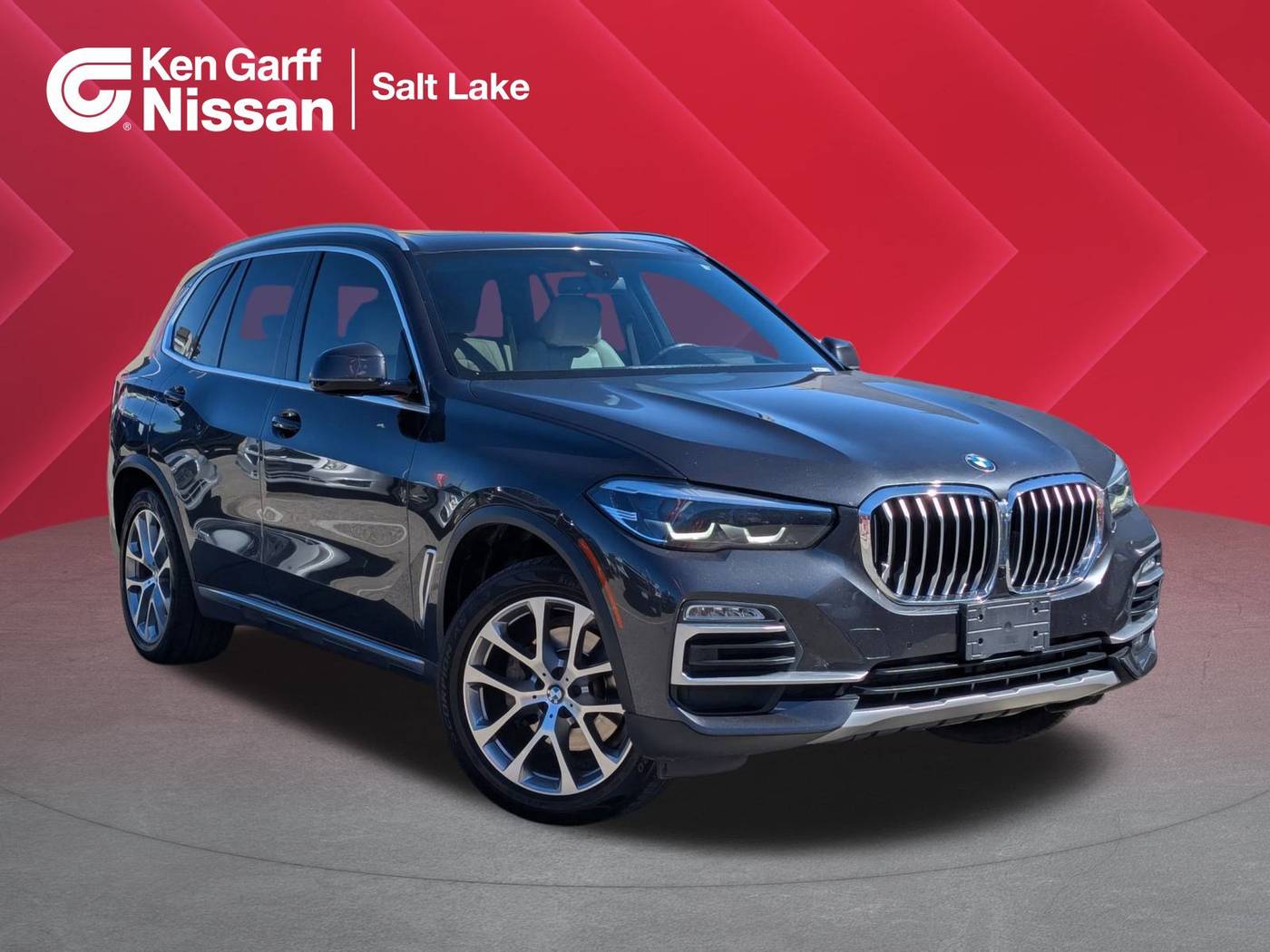 2020 BMW X5 40i — SUV — 75,494 mi — Salt Lake City, UT