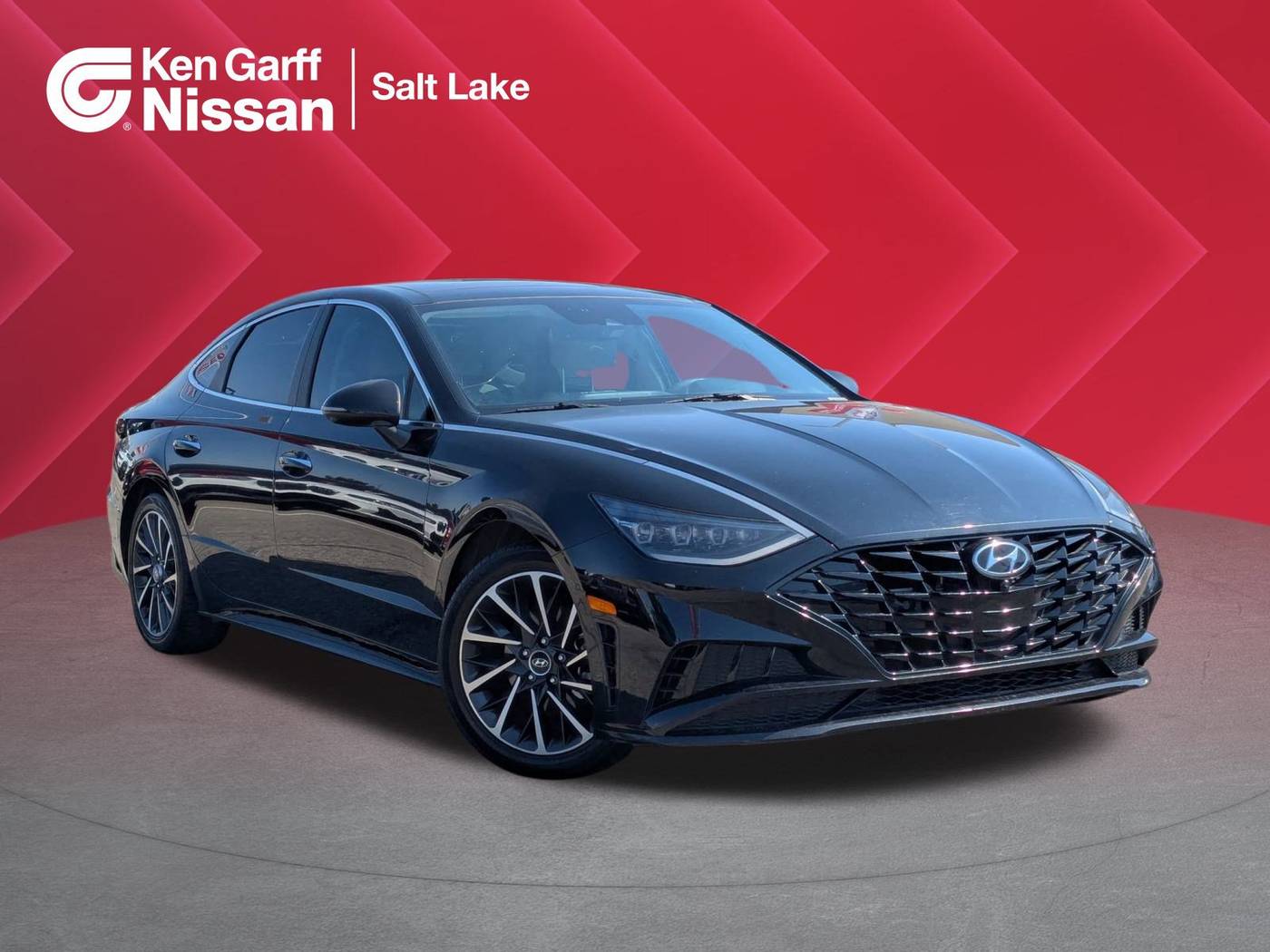 2022 Hyundai Sonata Limited — Sedan — 73,121 mi — Salt Lake City, UT