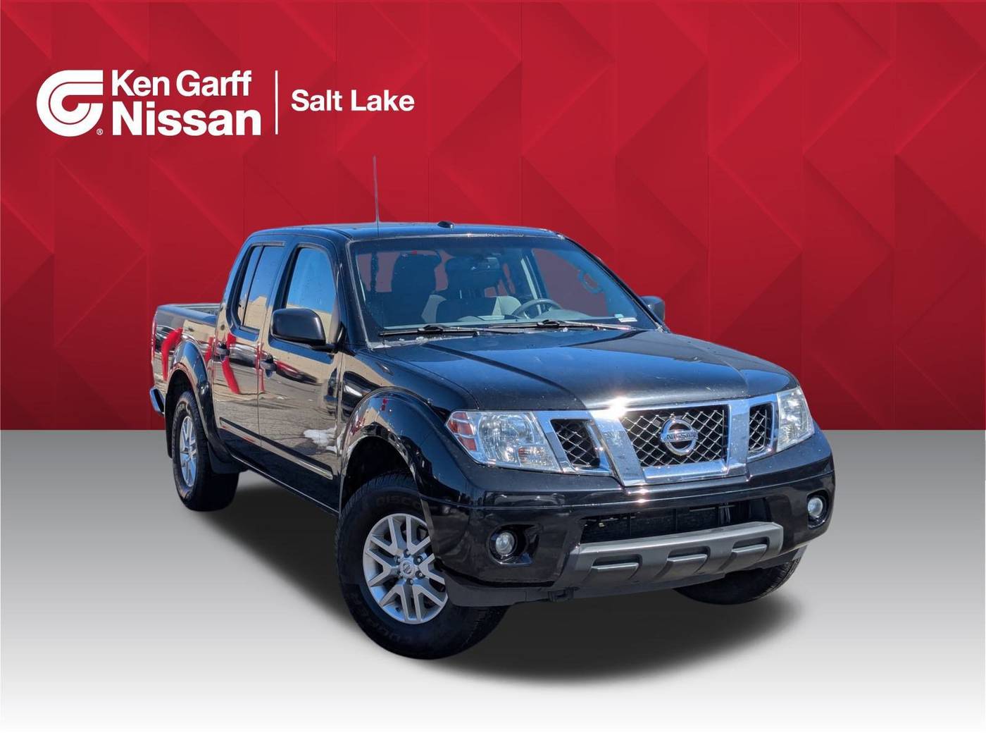 2016 Nissan Frontier SV — Pickup Truck — 158,498 mi — Salt Lake City, UT