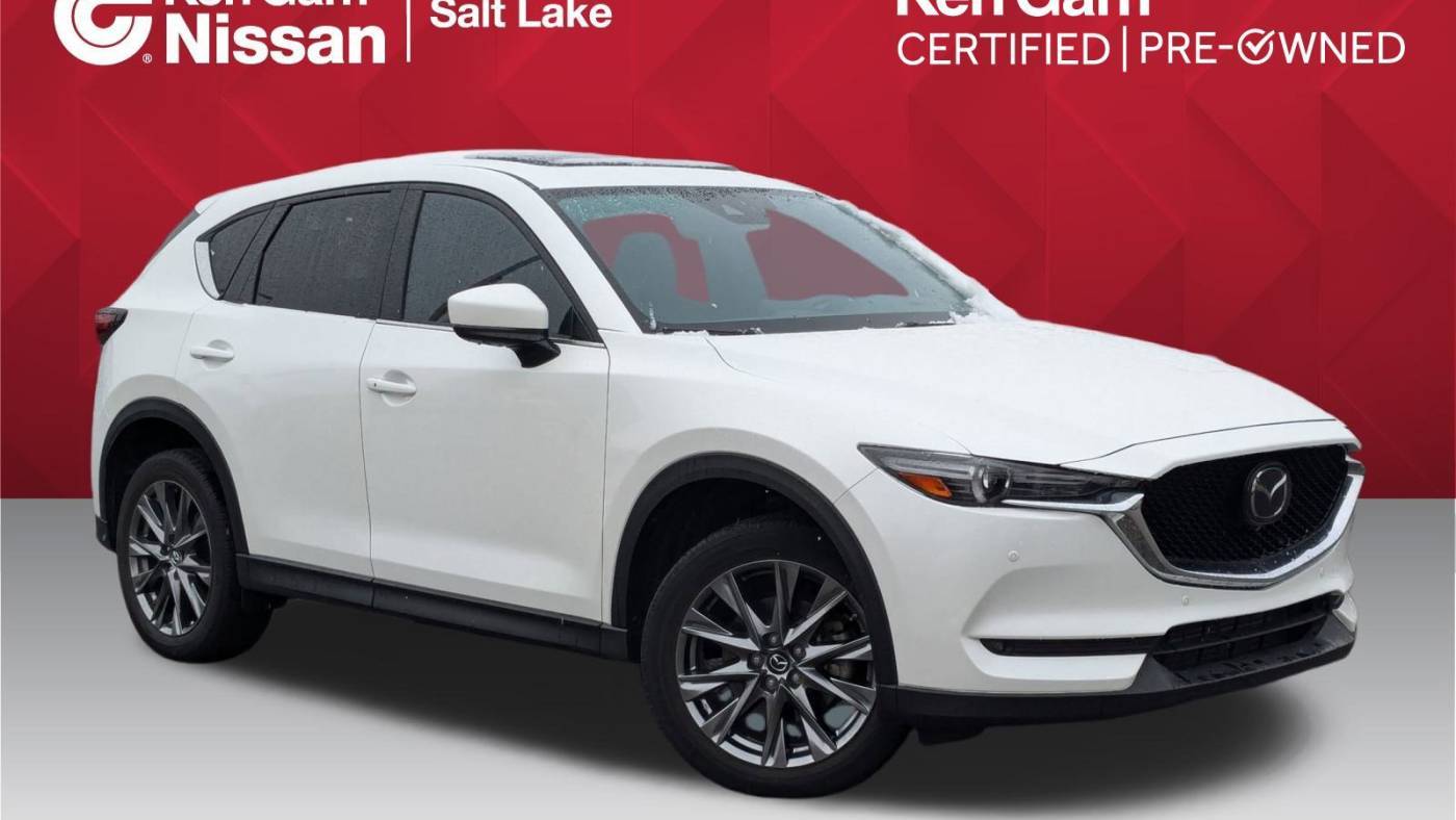 2019 Mazda CX-5 Signature — SUV — 30,301 mi — Salt Lake City, UT