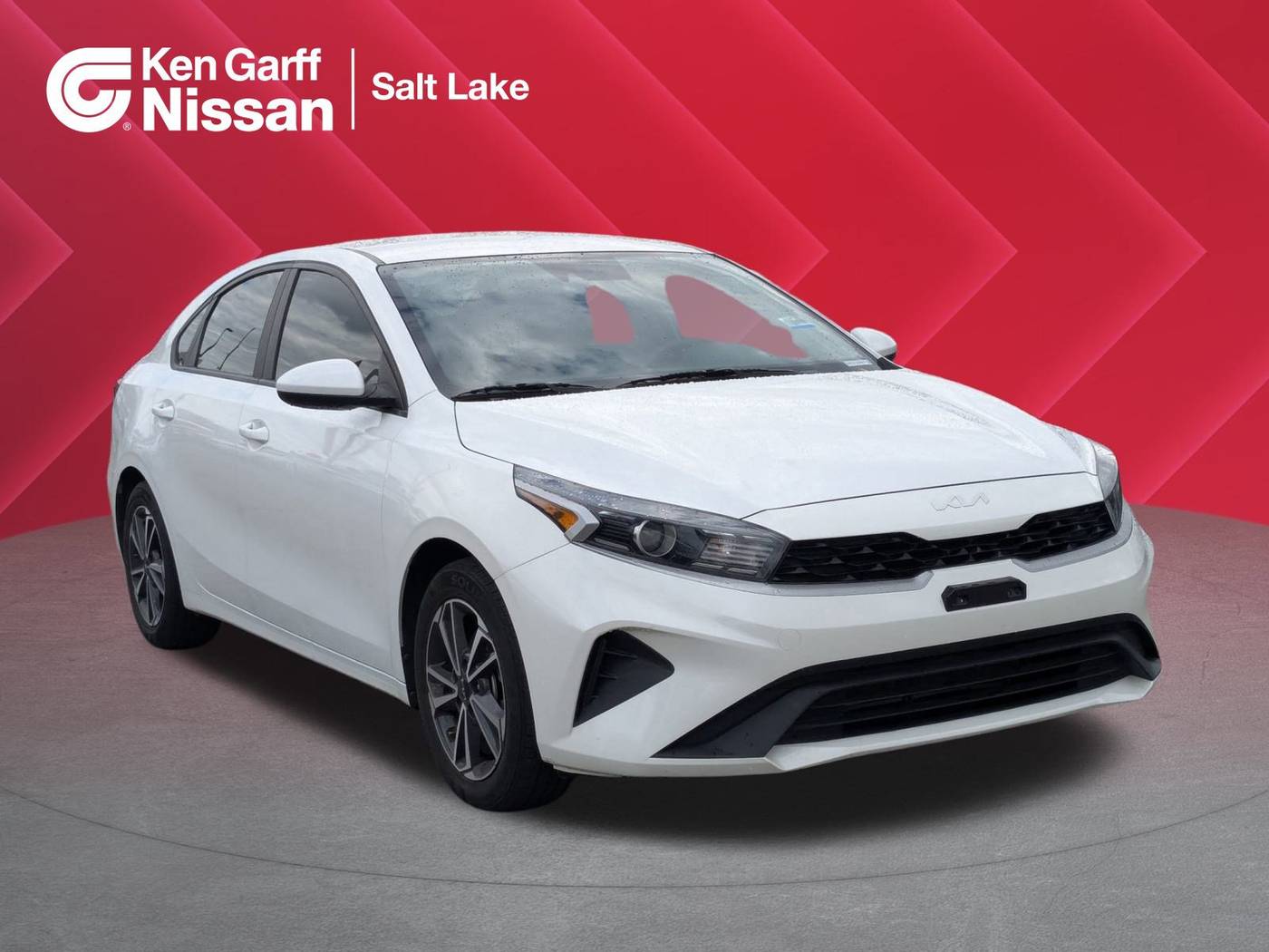 2022 Kia Forte LXS — Sedan — 63,490 mi — Salt Lake City, UT