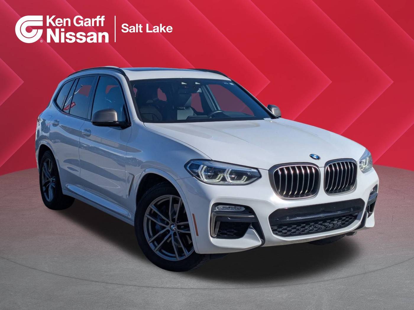 2019 BMW X3 M40i — SUV — 81,067 mi — Salt Lake City, UT