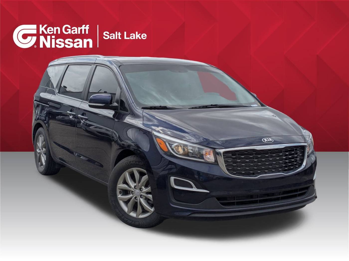 2020 Kia Sedona EX — Minivan — 109,123 mi — Salt Lake City, UT