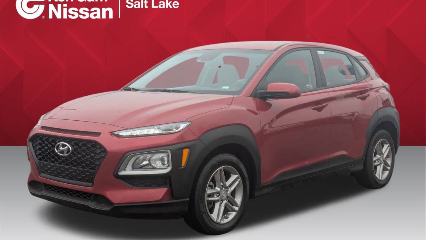 2021 Hyundai Kona SE — SUV — 56,882 mi — Salt Lake City, UT