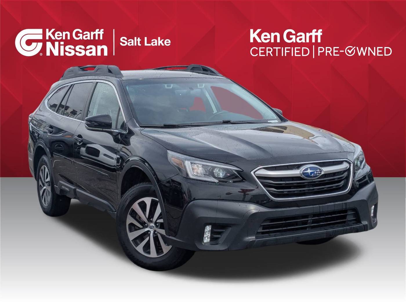 2022 Subaru Outback 2.5i Premium — SUV — 23,086 mi — Salt Lake City, UT