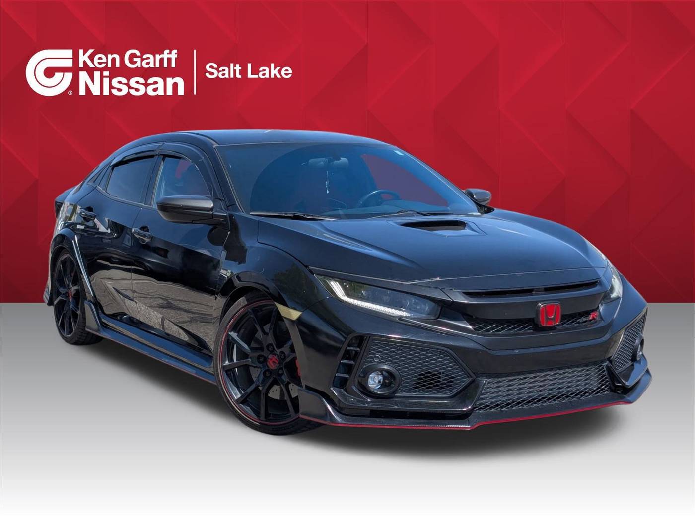 2019 Honda Civic Type R — Hatchback — 70,044 mi — Salt Lake City, UT