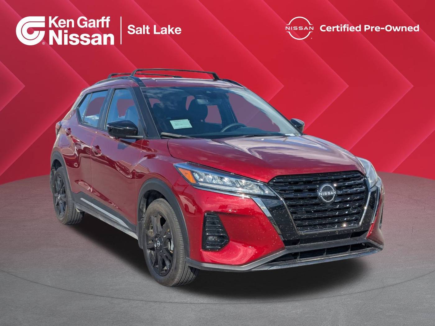 2024 Nissan Kicks SR — SUV — 2,823 mi — Salt Lake City, UT