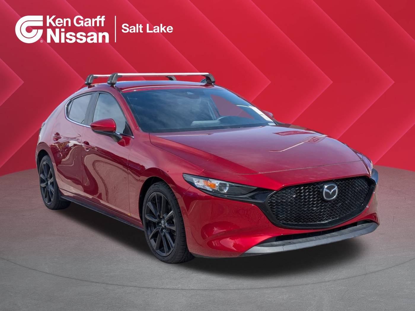 2020 Mazda Mazda3 Preferred — Hatchback — 45,288 mi — Salt Lake City, UT