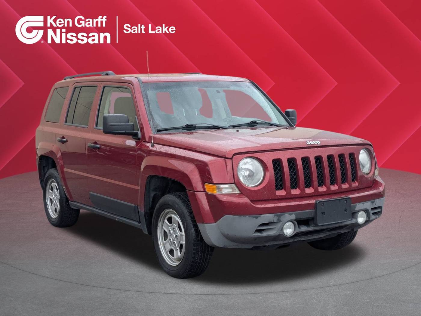 2015 Jeep Patriot Sport — SUV — 176,588 mi — Salt Lake City, UT