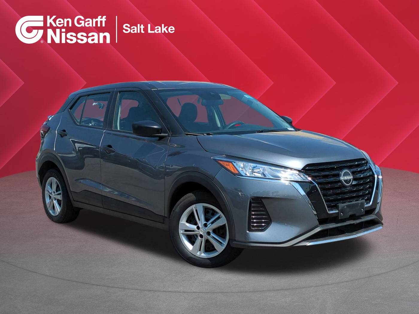 2023 Nissan Kicks S — SUV — 85,779 mi — Salt Lake City, UT
