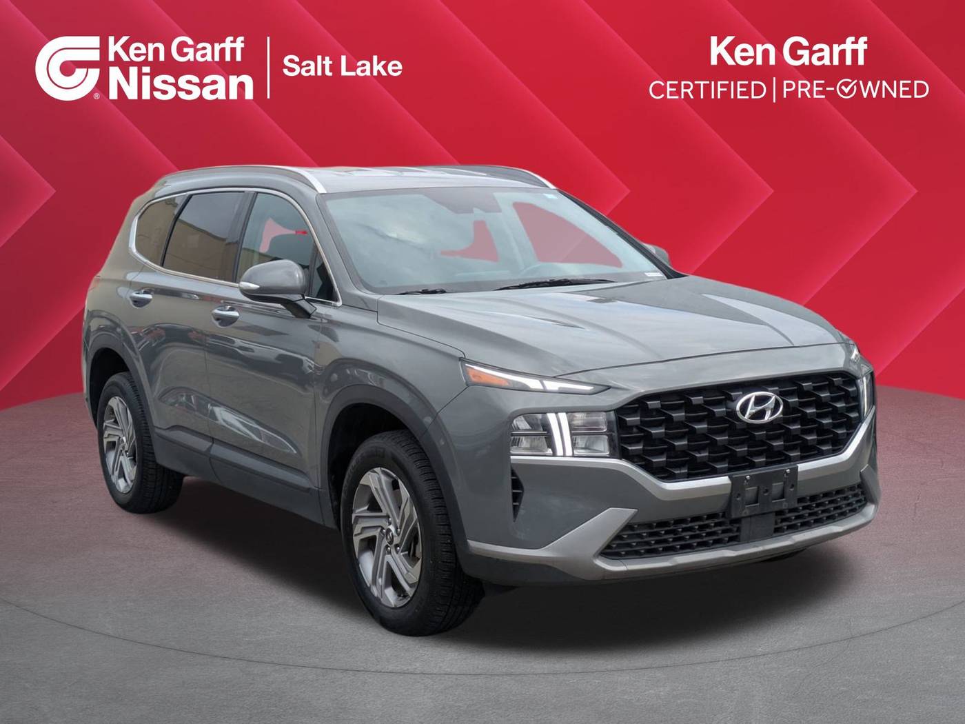 2023 Hyundai Santa Fe SEL — SUV — 58,562 mi — Salt Lake City, UT
