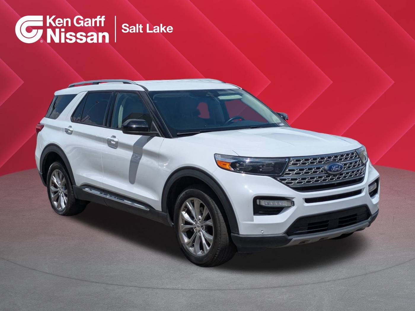 2023 Ford Explorer Limited — SUV — 44,382 mi — Salt Lake City, UT