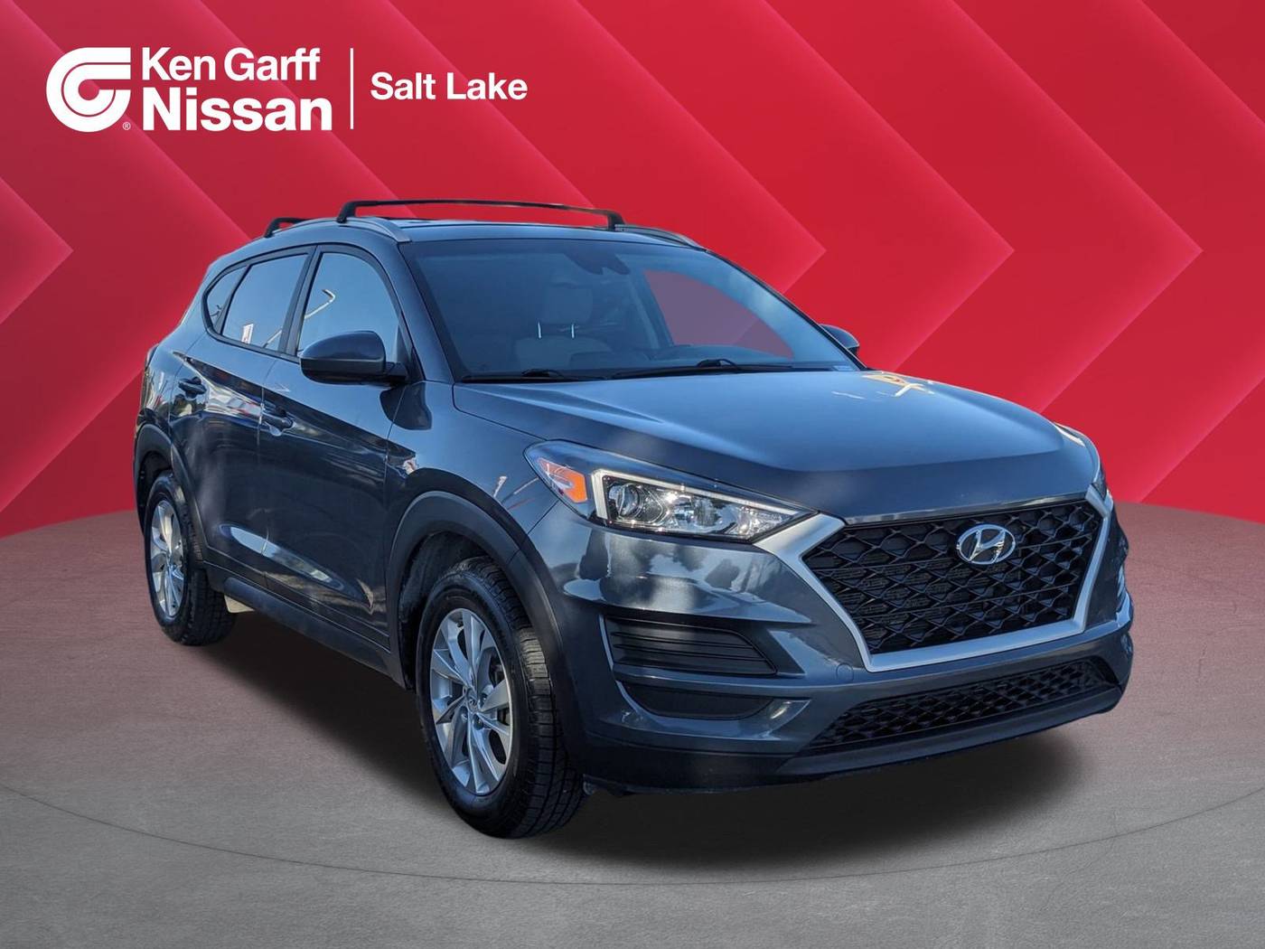 2021 Hyundai Tucson Value — SUV — 105,280 mi — Salt Lake City, UT