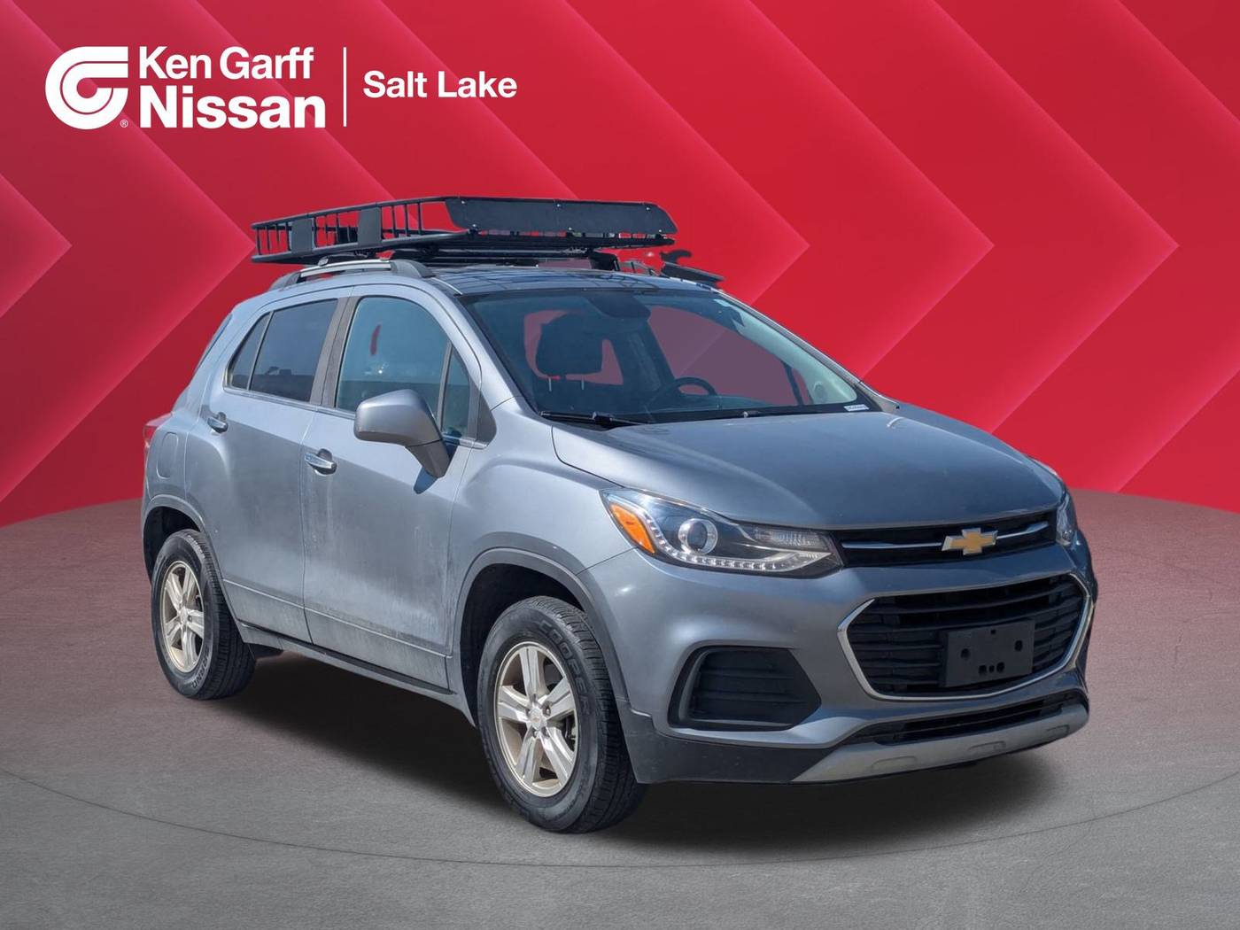 2019 Chevrolet Trax LT — SUV — 64,812 mi — Salt Lake City, UT