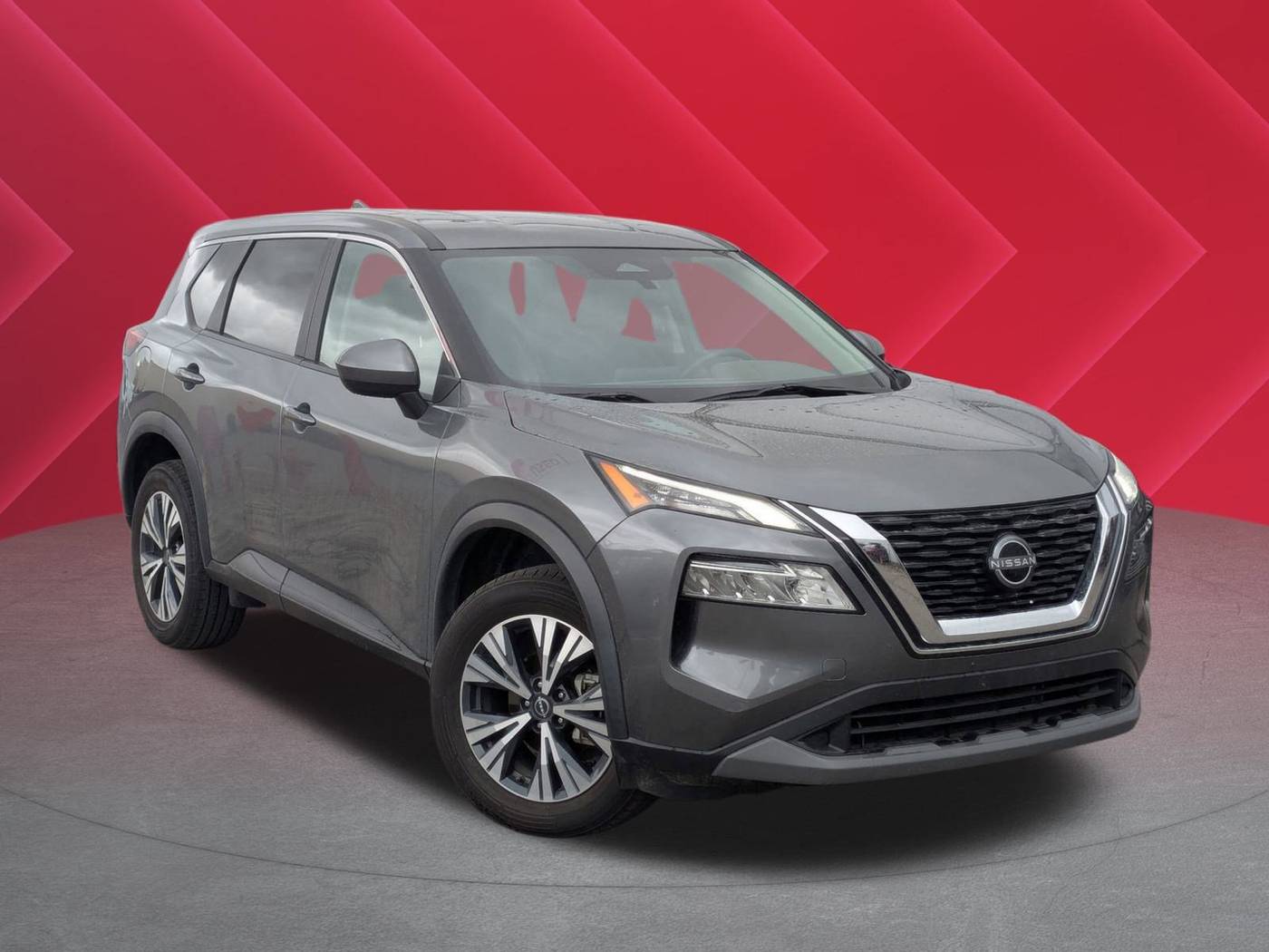2023 Nissan Rogue SV — SUV — 25,845 mi — Salt Lake City, UT