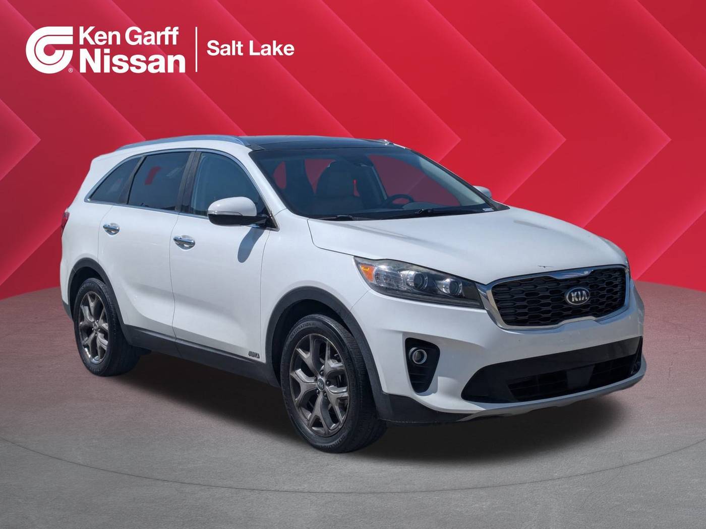 2019 Kia Sorento EX Sport V6 — SUV — 78,698 mi — Salt Lake City, UT