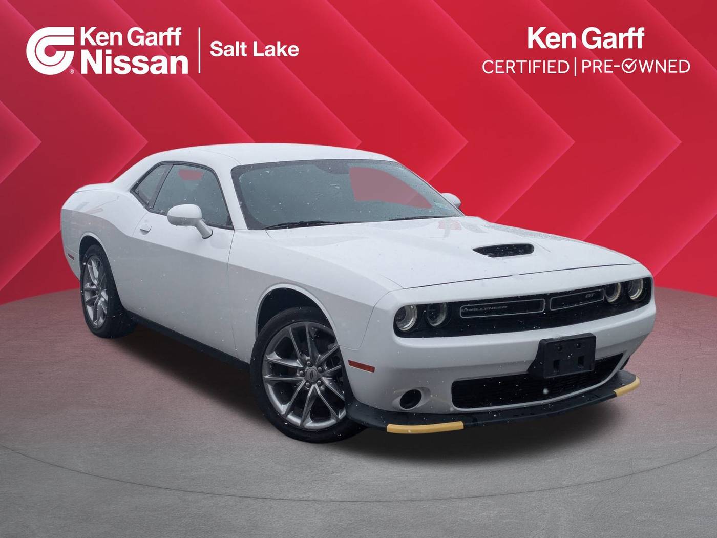 2023 Dodge Challenger GT — Coupe — 37,323 mi — Salt Lake City, UT