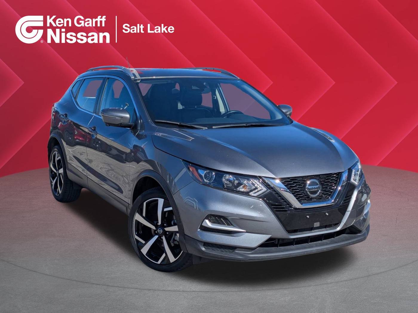 2022 Nissan Rogue Sport SL — SUV — 28,059 mi — Salt Lake City, UT