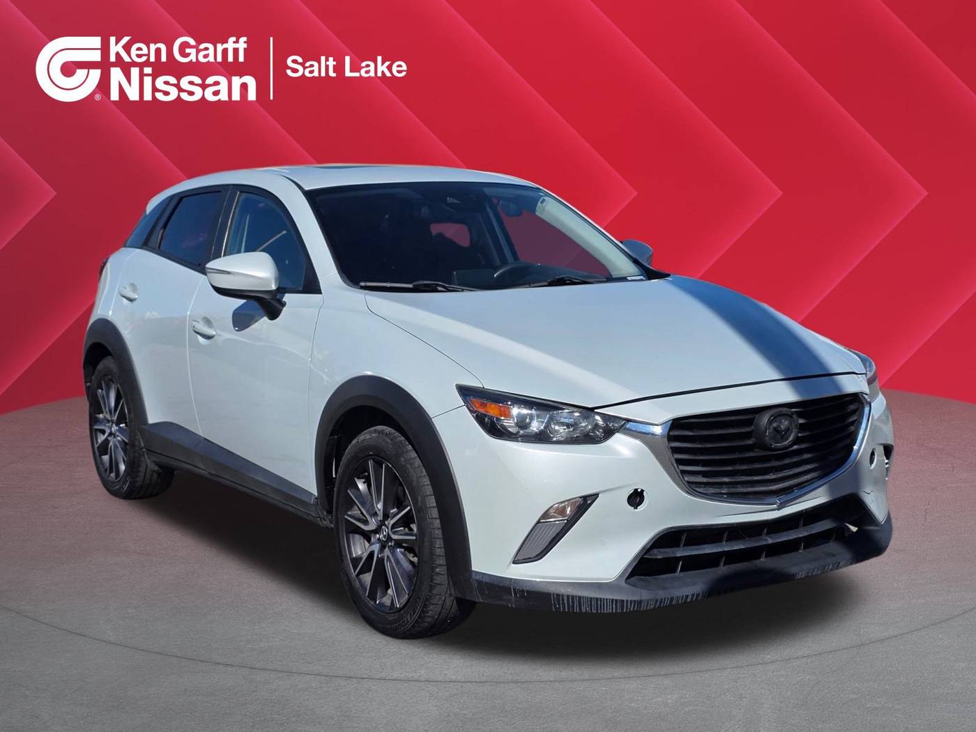 2018 Mazda CX-3 Touring — SUV — 102,736 mi — Salt Lake City, UT