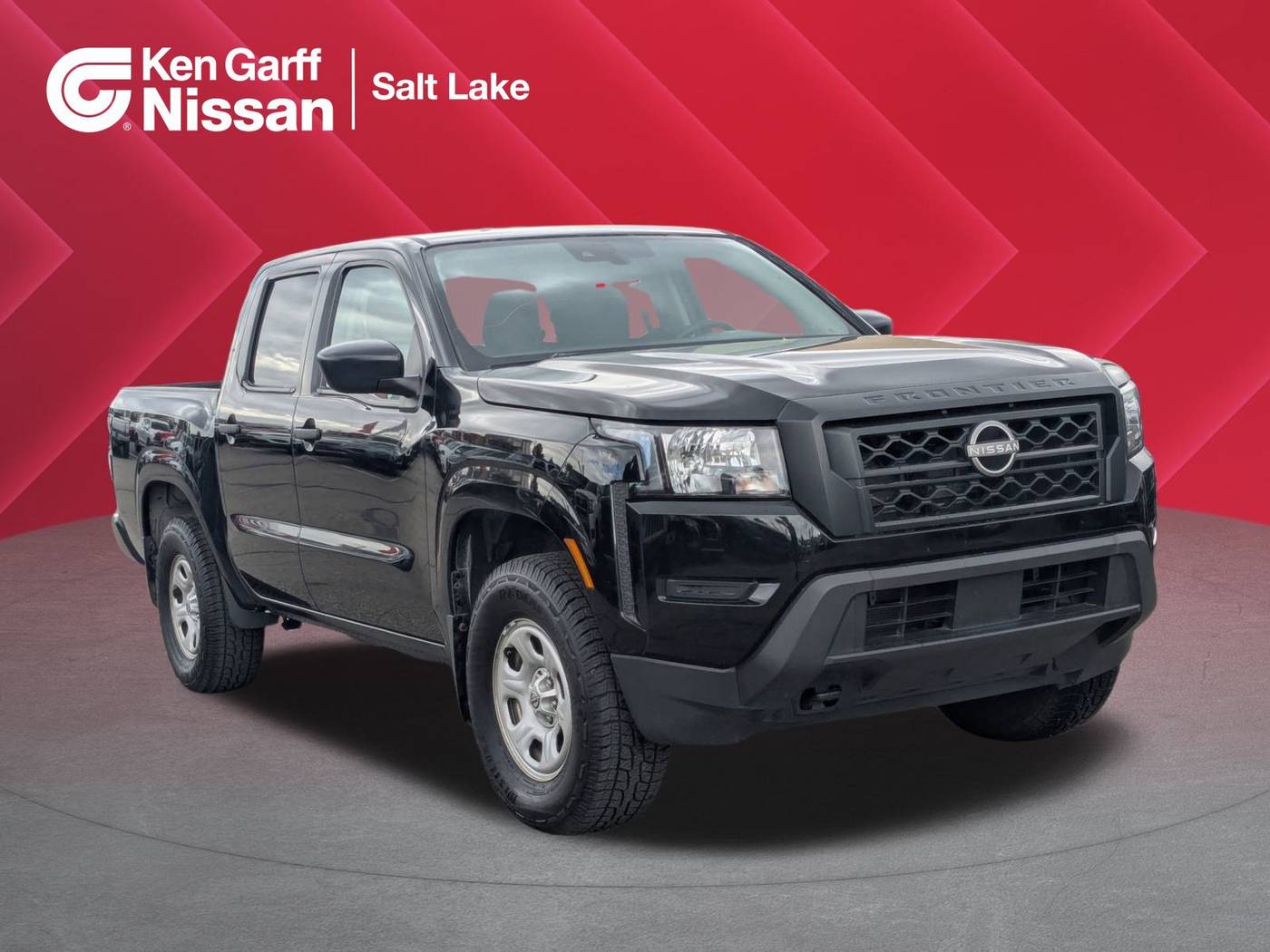 2023 Nissan Frontier S — Pickup Truck — 37,304 mi — Salt Lake City, UT