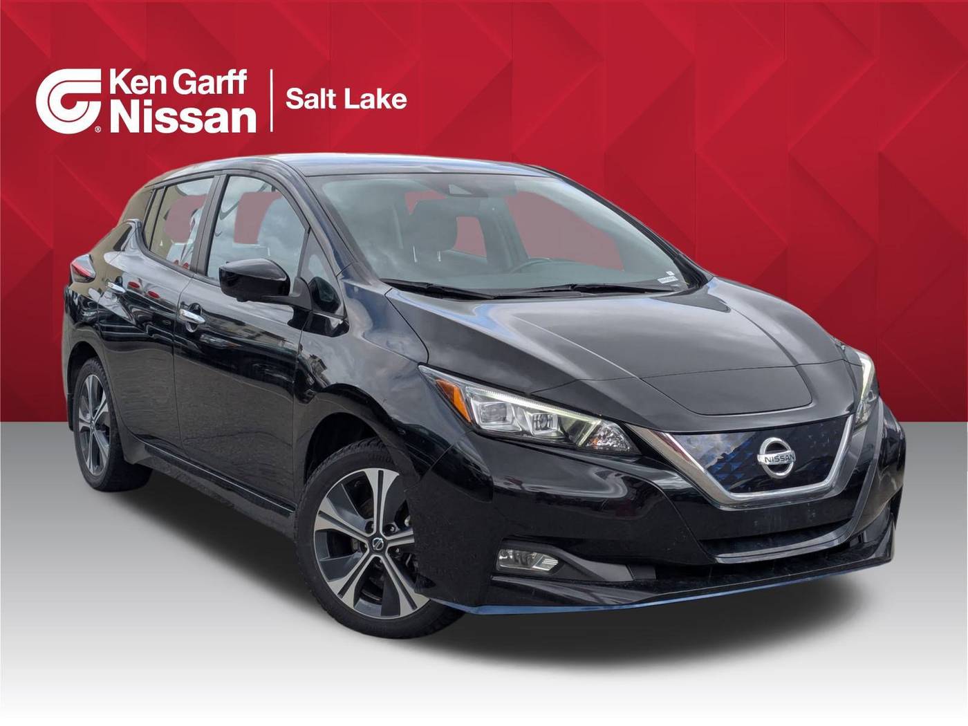 2022 Nissan LEAF SV PLUS — Hatchback — 40,171 mi — Salt Lake City, UT